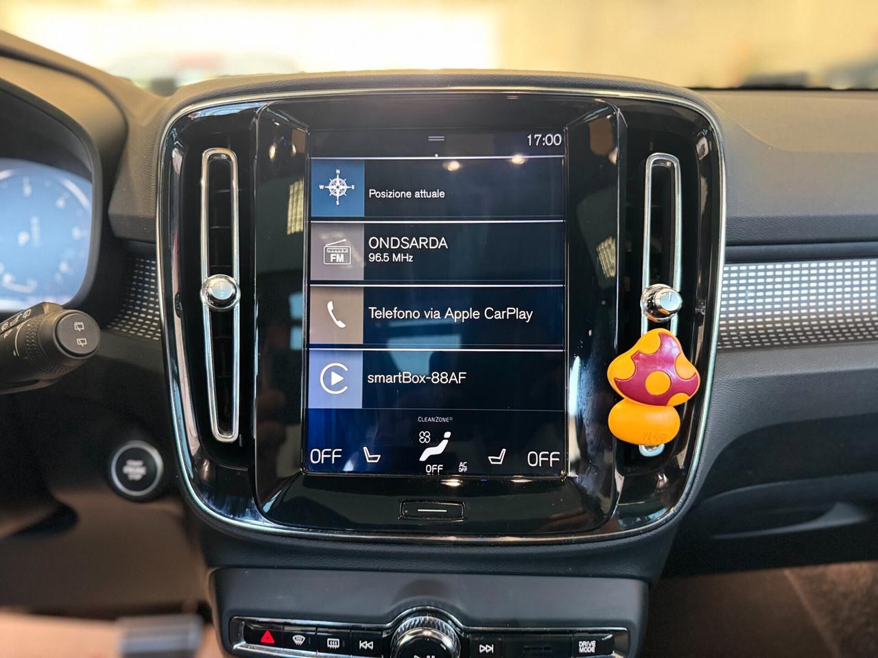 Volvo XC40 D4 AWD Geartronic R-design