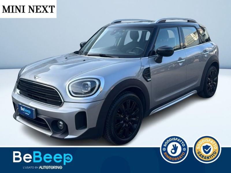 MINI Countryman Mini F60 MINI 2.0 COOPER D CLASSIC AUTO