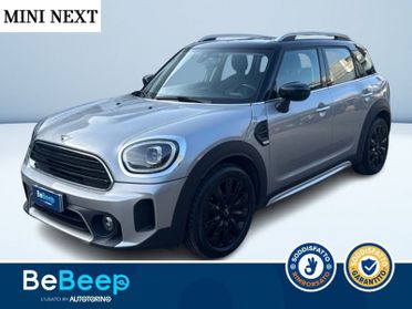 MINI Countryman Mini F60 MINI 2.0 COOPER D CLASSIC AUTO