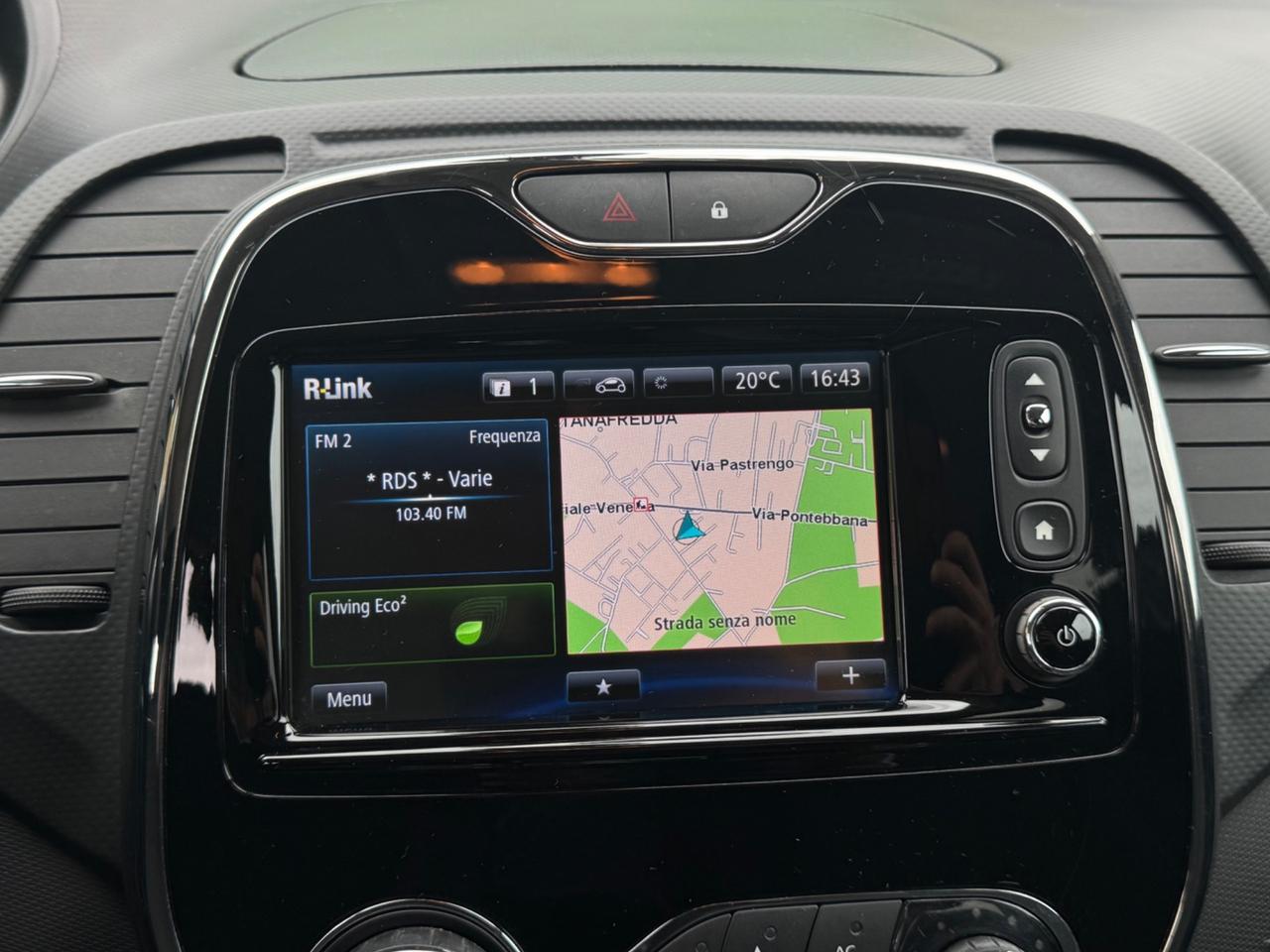 Renault Captur 1.5 dCi 8V 90 CV Start&Stop Energy R-Link