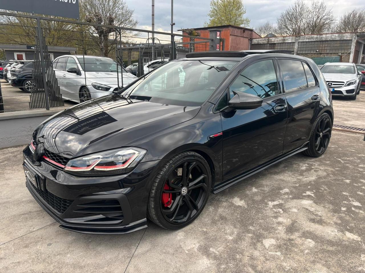 Volkswagen Golf GTI 2.0 TSI TCR DSG 5p. BlueMotion Technology