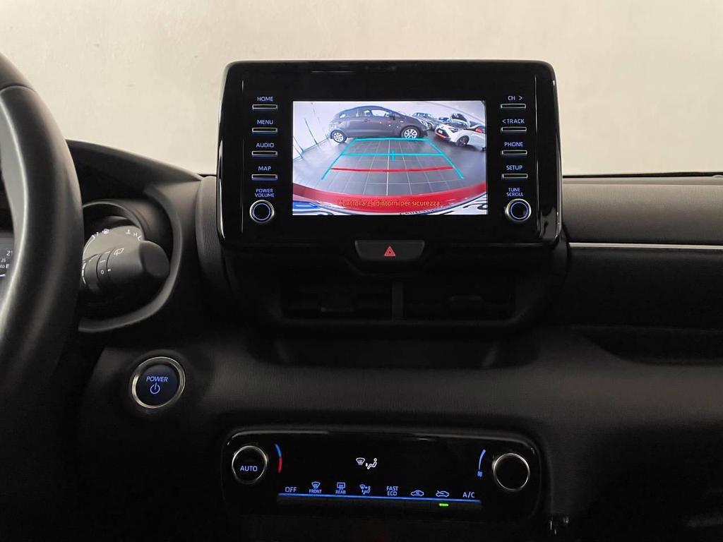 Toyota Yaris 1.5 VVT-iE Hybrid Trend E-CVT