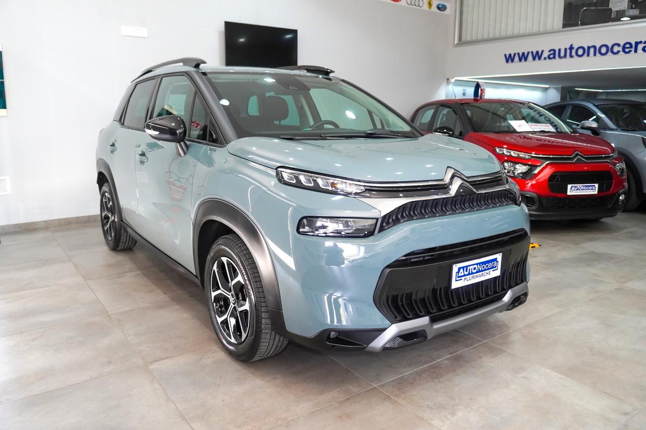 Citroen C3 Aircross 1.2T 110cv SHINE