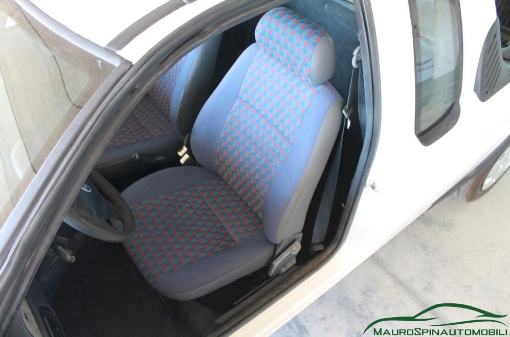 Fiat Strada 1.9 JTD Pick-up Fiorino