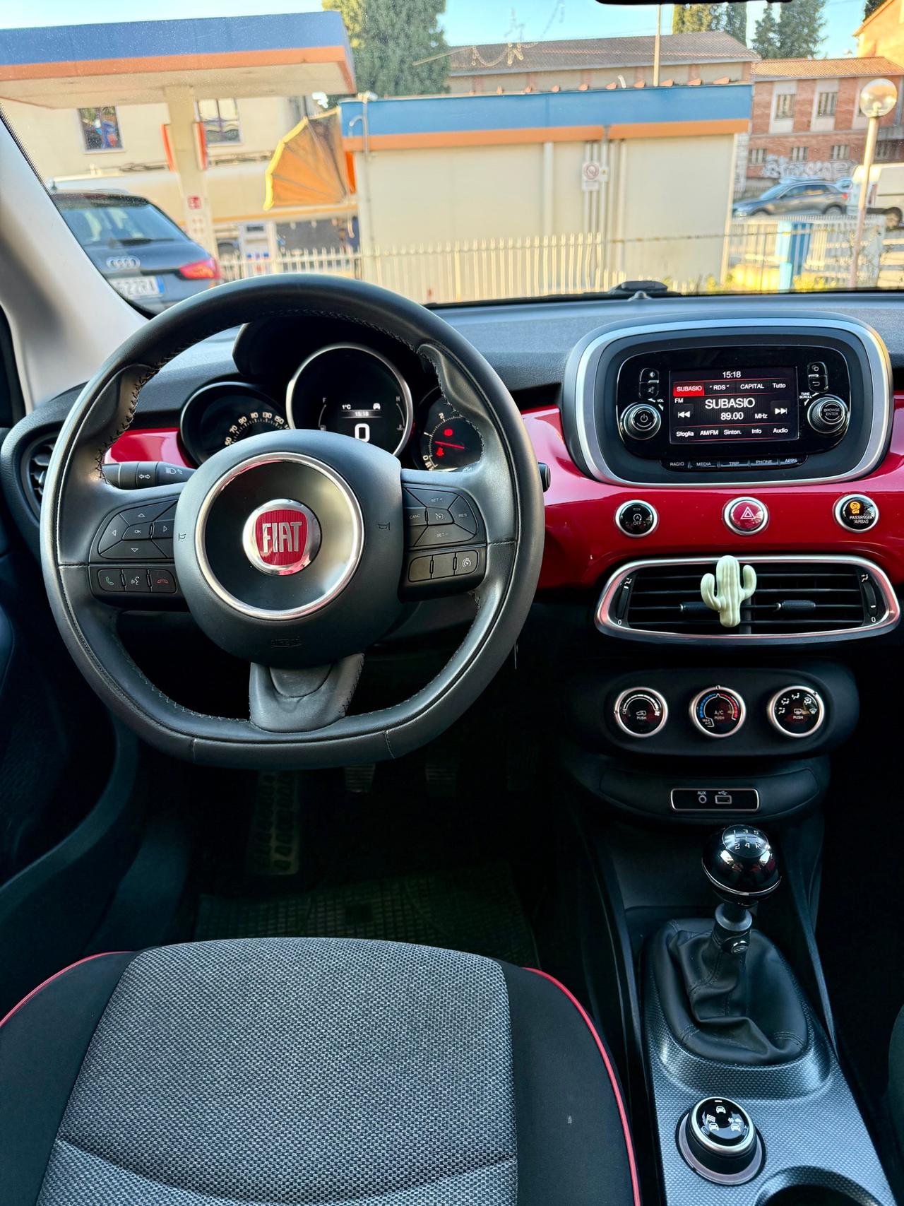 Fiat 500 X 500X 1.3 mjt Pop Star 4x2 95cv my17