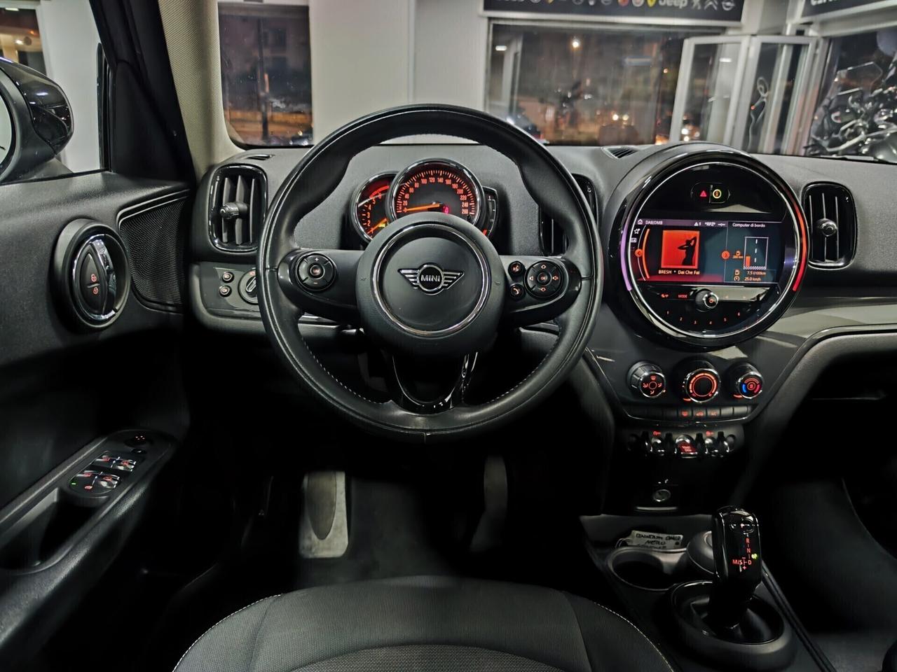 Mini Cooper 1,5 116cv Countryman UNICO PROPRIETARIO