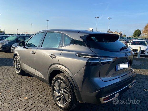 NISSAN Qashqai MHEV 140 CV Acenta