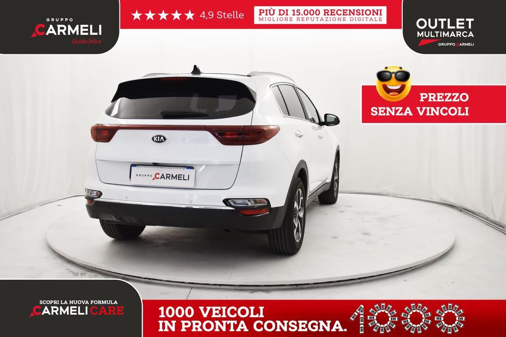 Kia Sportage 1.6 CRDi Mild Hybrid Style Techno&Safety Pack 2WD