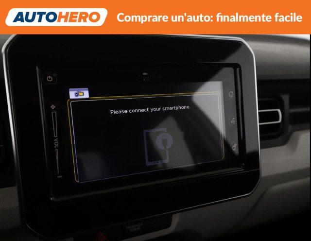 SUZUKI Ignis 1.2 Dualjet iTop AGS