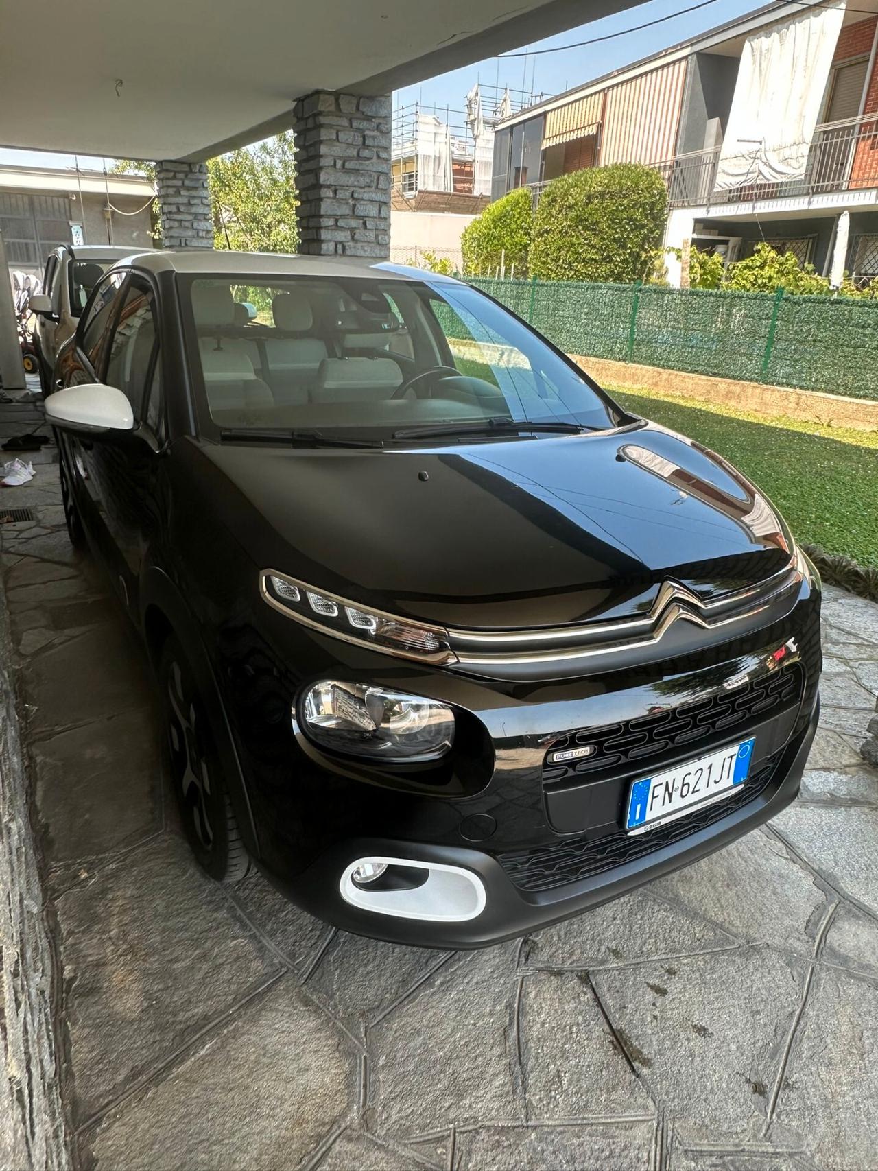 Citroen C3 PureTech 82 Shine