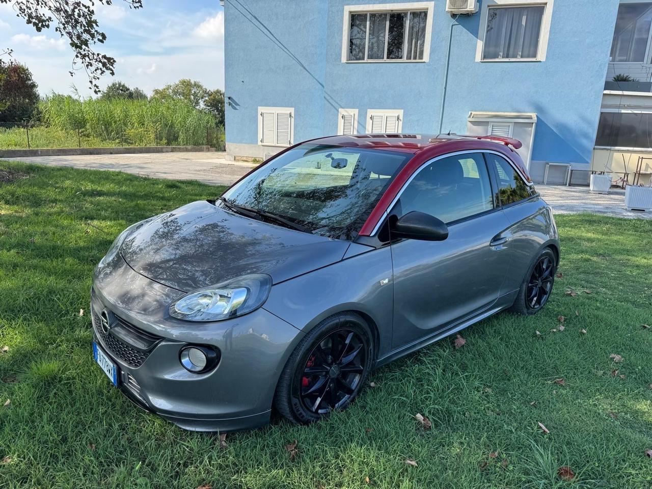 Opel Adam Rocks 1.4 150 CV Start&Stop S GPL
