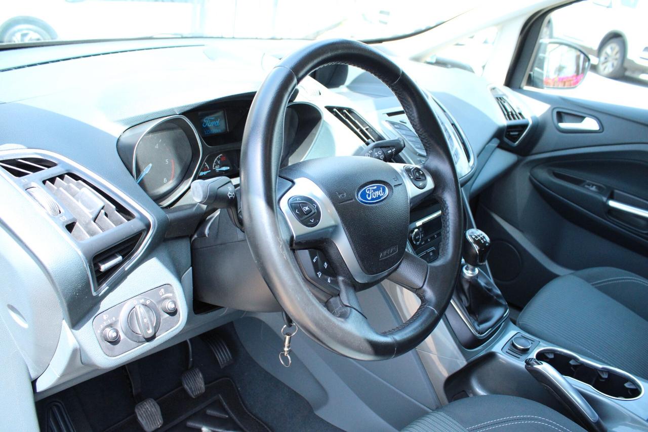 Ford C-Max 1.6 TDCi 115CV Titanium
