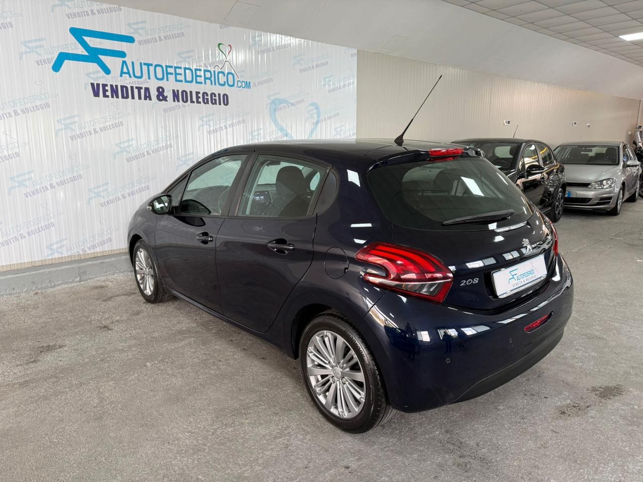 Peugeot 208 1.6 Hdi 75cv 5 porte Allure