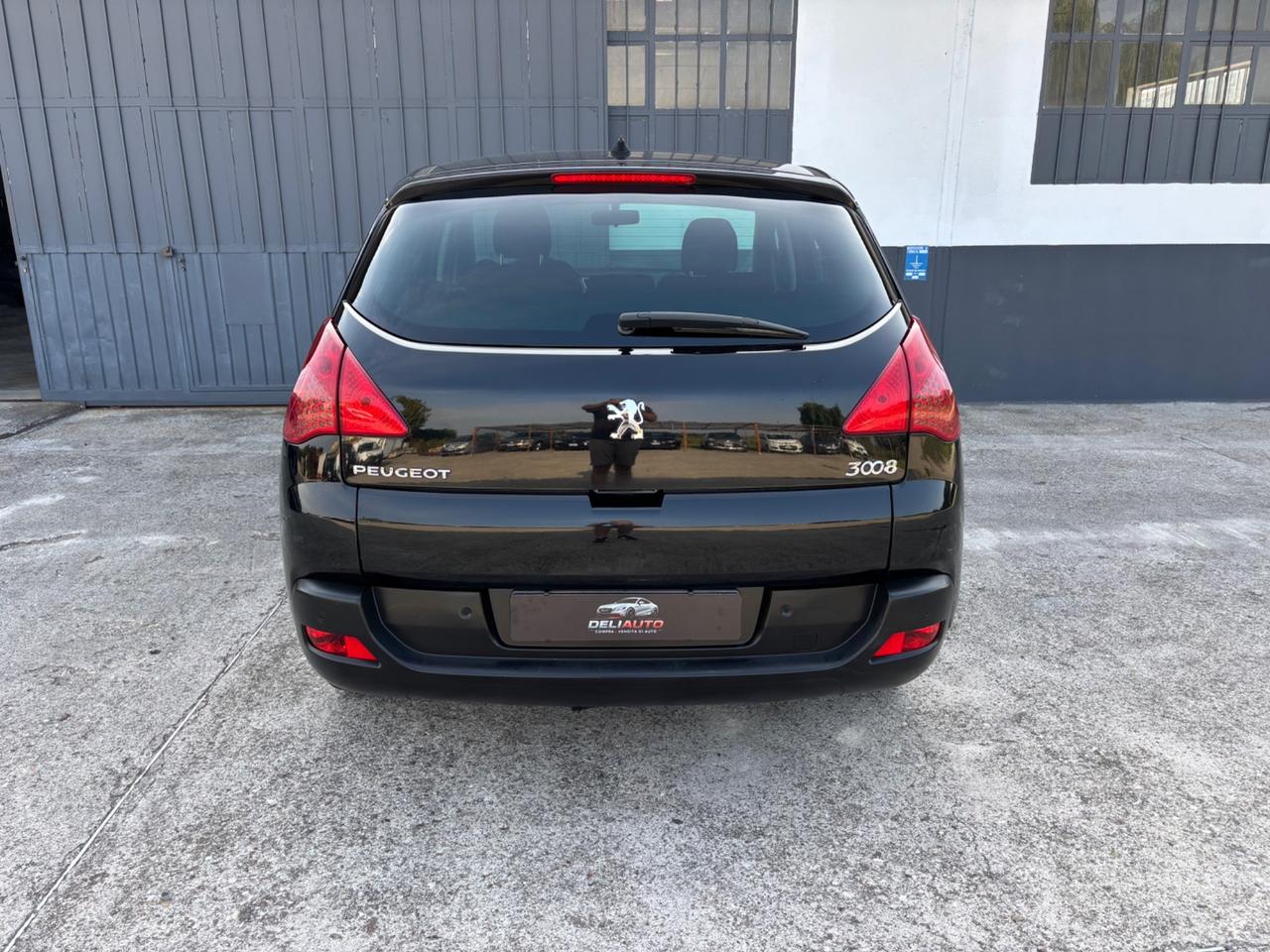 Peugeot 3008 1.6 HDi. Garanzia 12mesi. Neopatentati