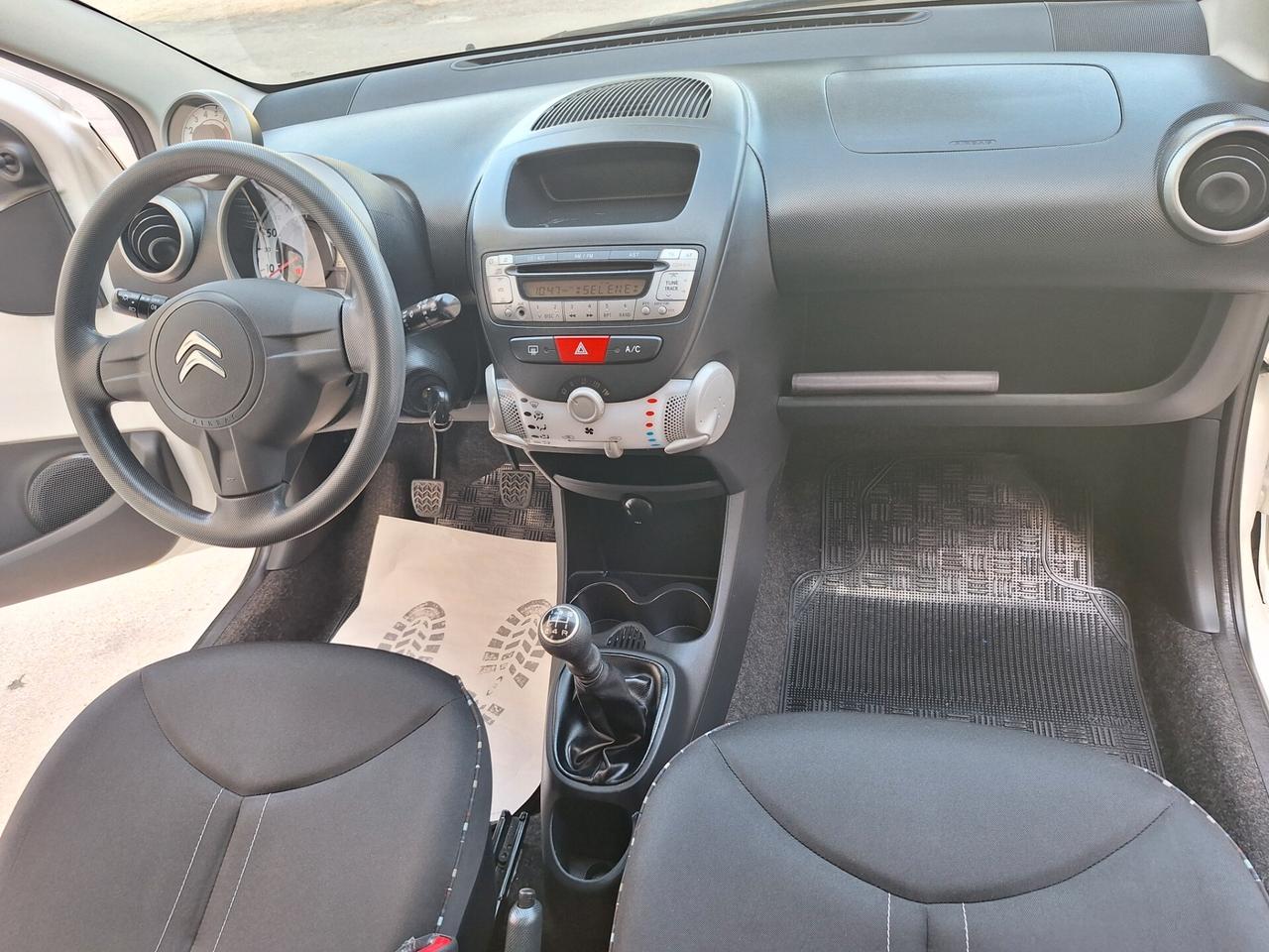 Citroen C1 1.0 5 porte Seduction "2013 "PERFETTA"