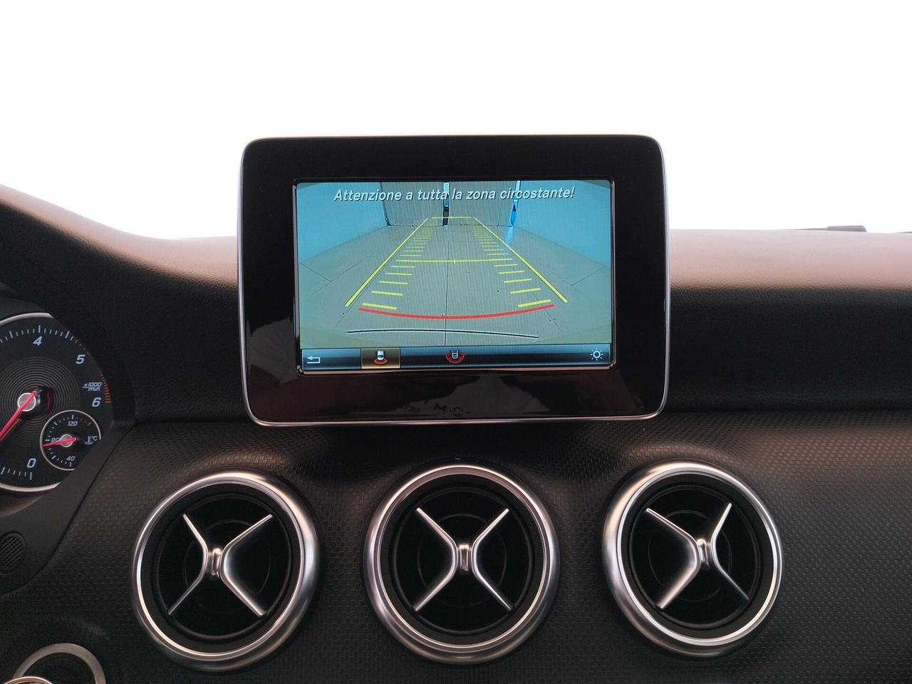 Mercedes-benz A 180 d Sport - NEOPATENTATI