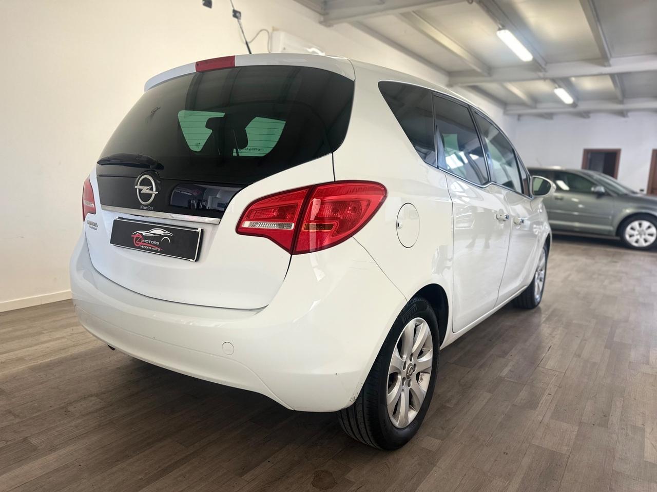 Opel Meriva 1.4 100CV Cosmo NEOPATENTATI