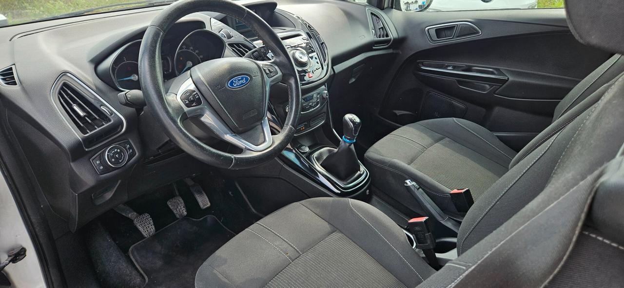 Ford B-Max 1.6 TDCi 95 CV