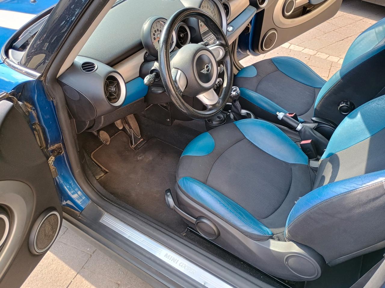 Mini 1.6 16V Cooper D