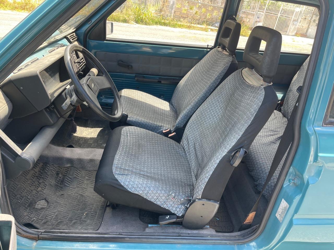 Fiat Panda 750 TRENTENNALE