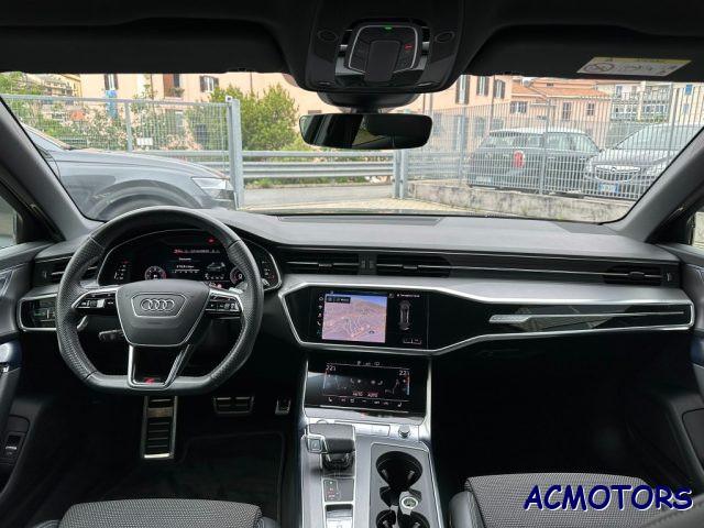 AUDI A6 Avant 40 2.0 TDI quattro ultra S tronic S-LINE