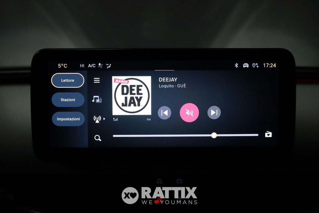 Fiat 600 1.2 hybrid La Prima