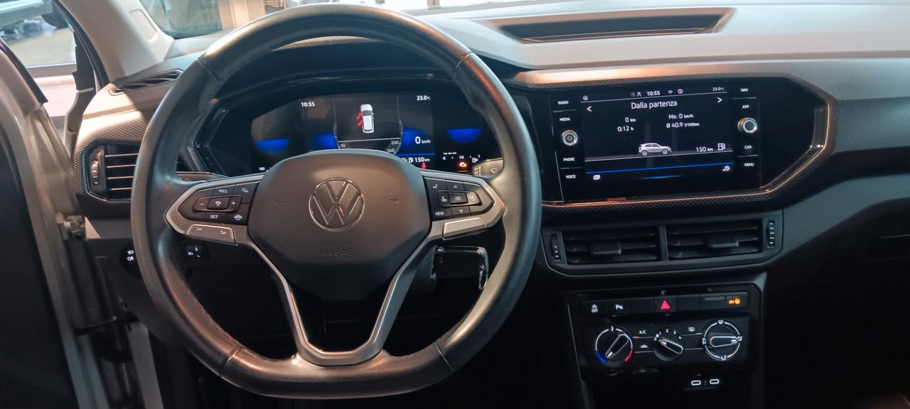 Volkswagen T-Cross 1.0 TSI Style BMT