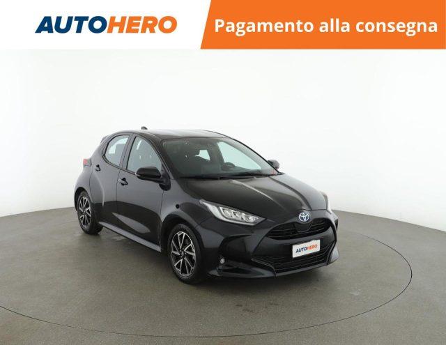 TOYOTA Yaris 1.5 Hybrid 5 porte Trend