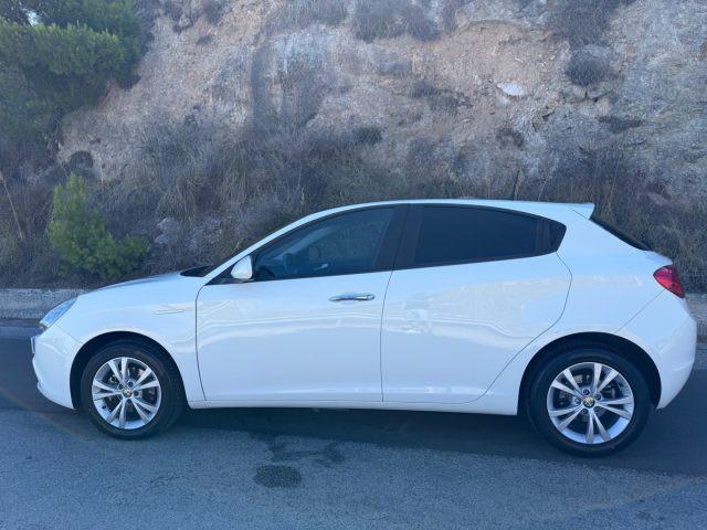 ALFA ROMEO Giulietta 1.6 jtm 120cv Exclusive