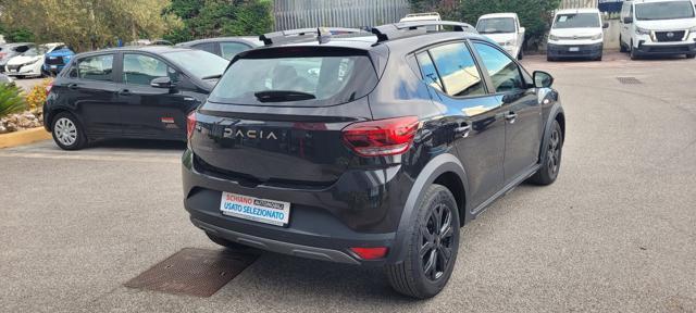 DACIA Sandero Stepway 1.0 TCe ECO-G Extreme Up