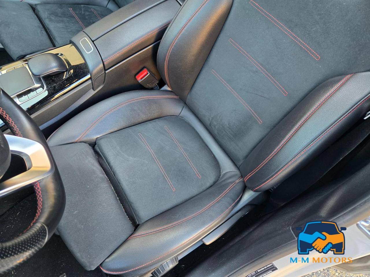 Mercedes A 180 Premium AMG Line