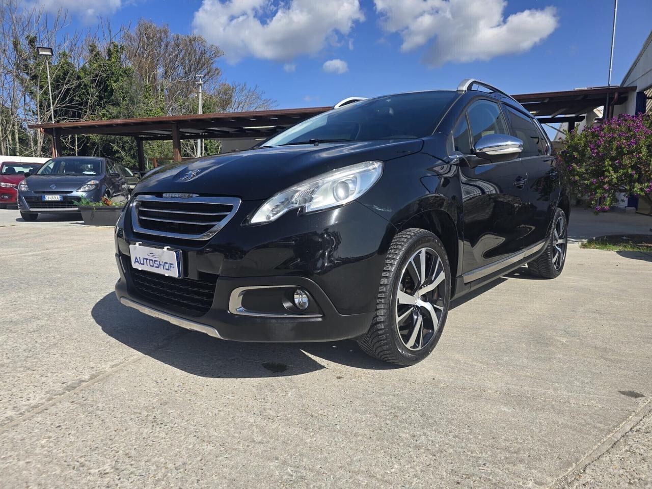 Peugeot 2008 1.6 e-HDi 92 CV Stop&Start Allure