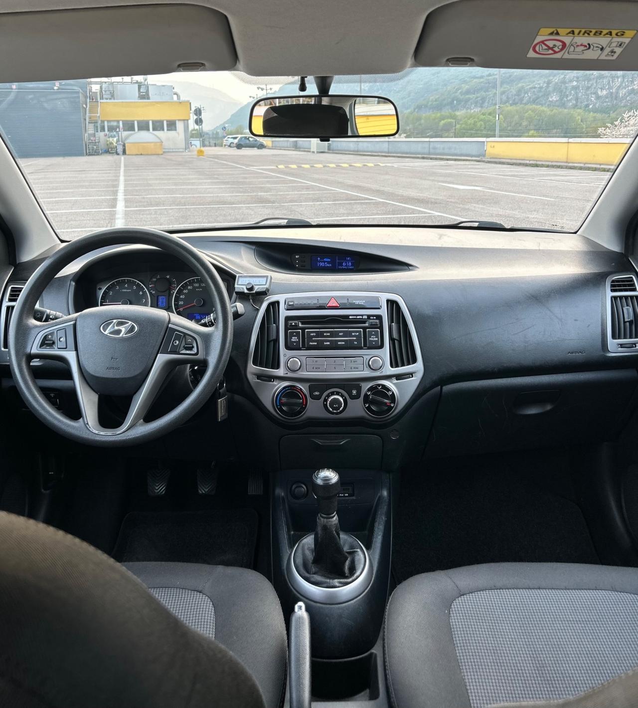 Hyundai i20 Econext Neopatentati SOLO 86.000km