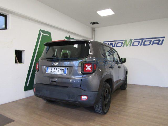 JEEP Renegade 1.0 T3 120 CV Sport