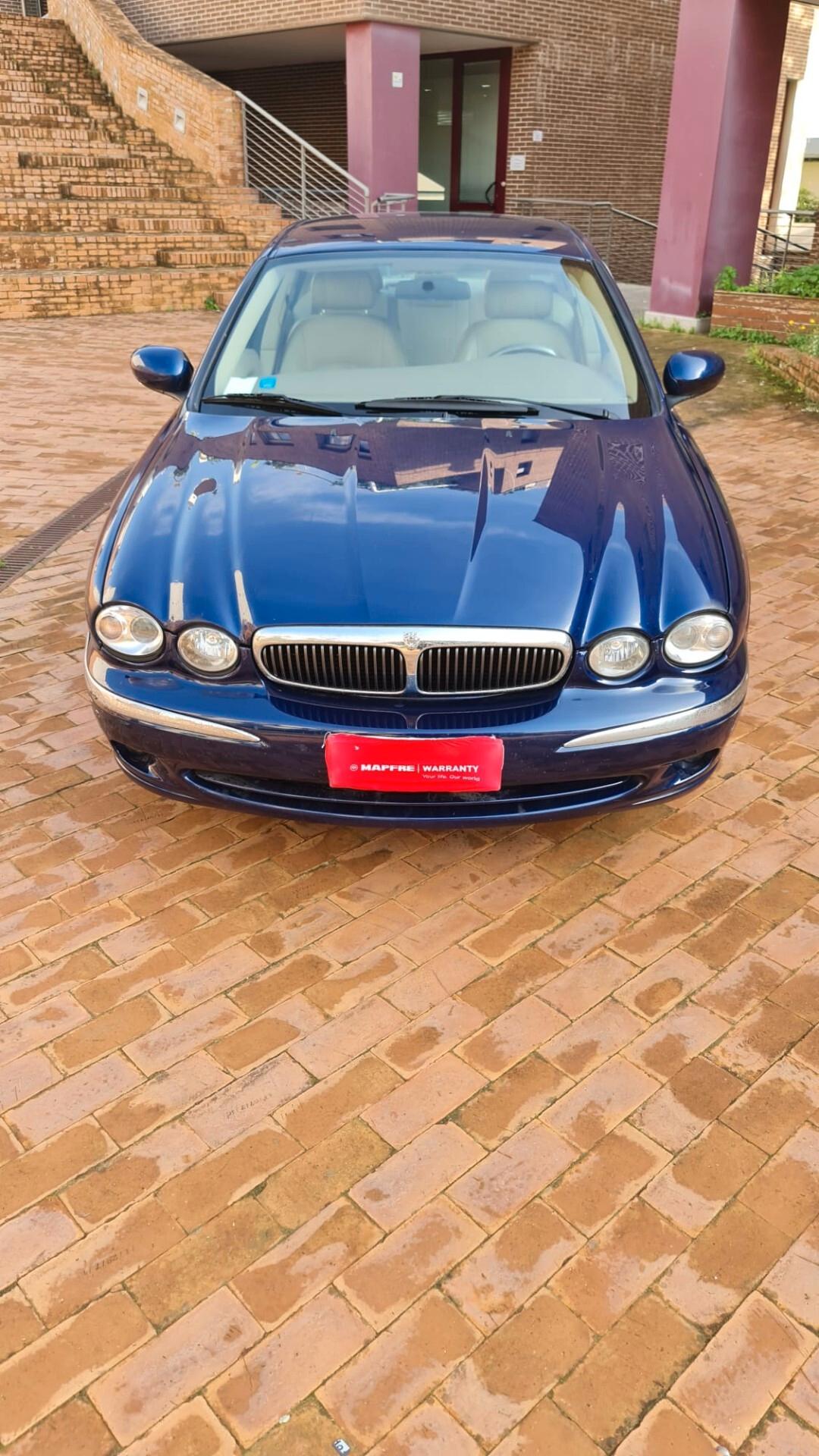 Jaguar X-Type 2.5 V6 24V cat Executive