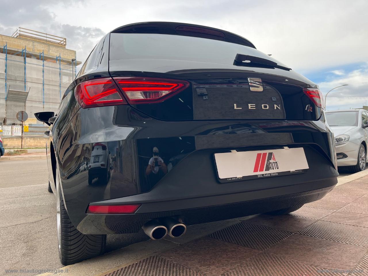 SEAT Leon 2.0 TDI 150 CV DSG 5p. FR