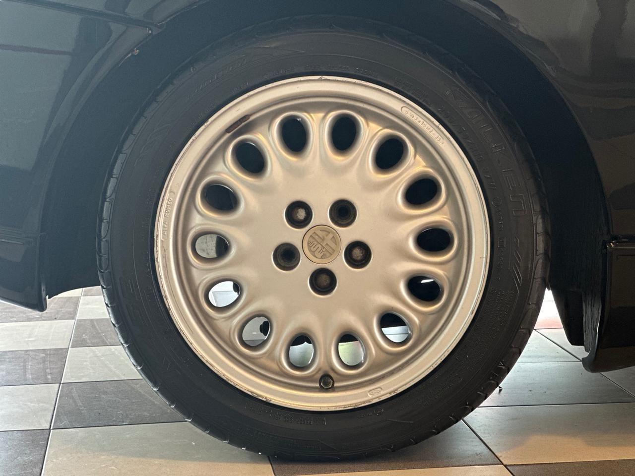 ALFA ROMEO Spider 2.0i 16V Twin Spark cat*Tagliandata*Pari al nuovo