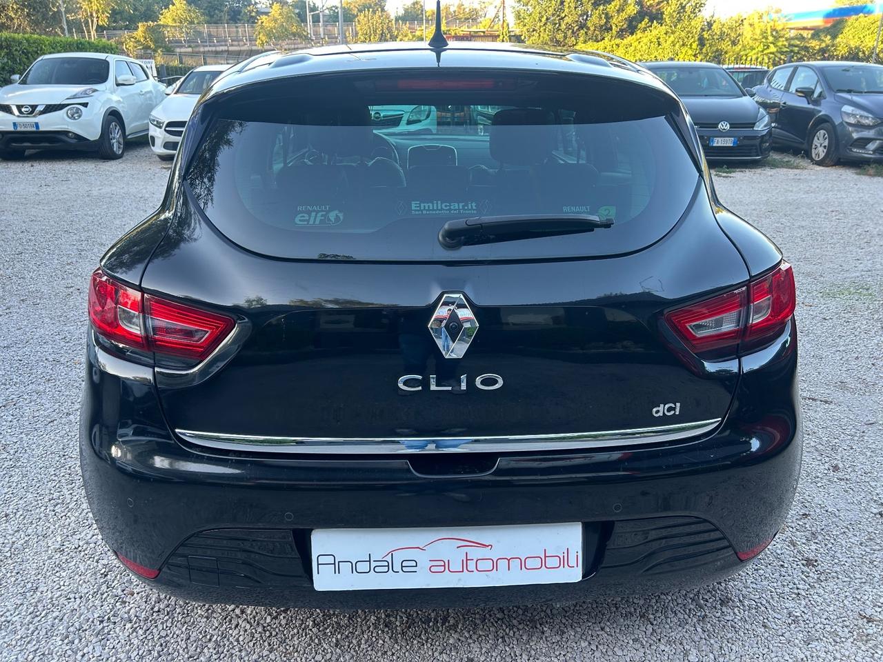 Renault Clio 1.5dCi AUTOMATICA 5P FULL NAVI DUEL