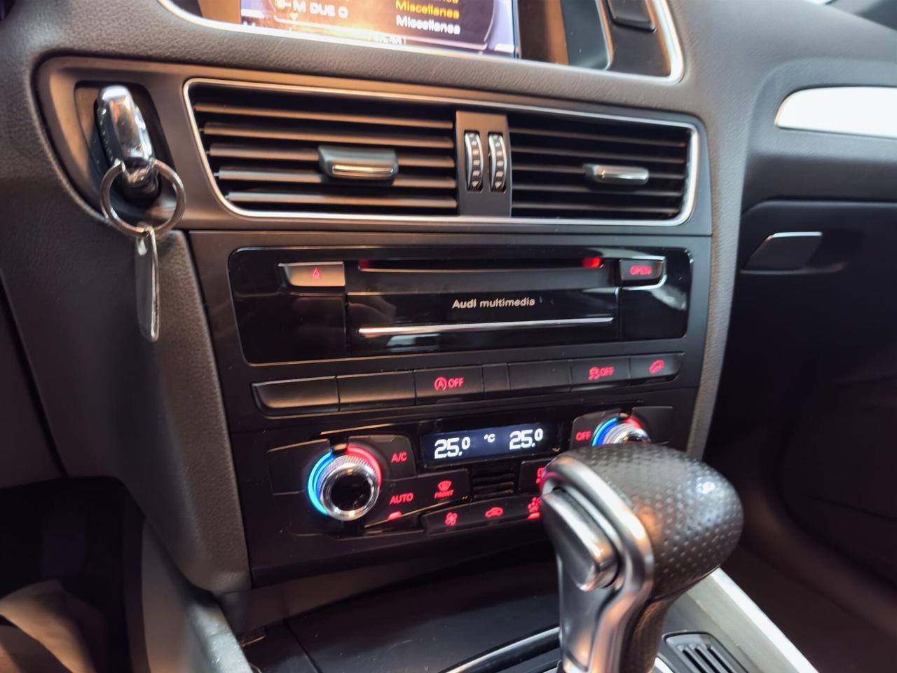 Audi Q5 2.0 TDI 177CV quattro S tronic LINE TETTO !!!