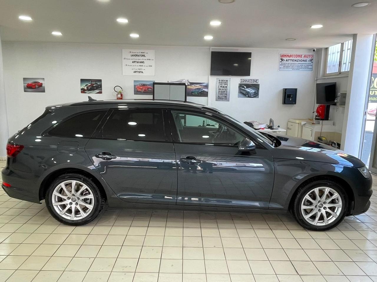 Audi A4 2.0 tdi 2019 full optional