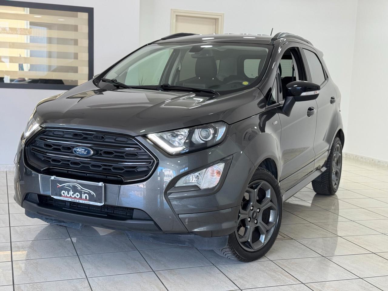 Ford EcoSport 1.5 Ecoblue 100 CV ST-Line