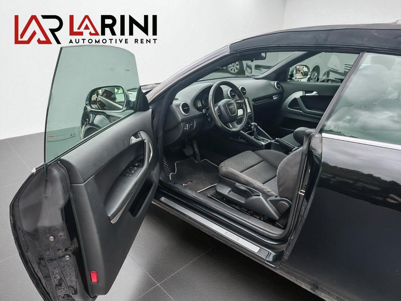 Audi A3 Cabrio 2.0 TDI 105 CV – Diesel – Anno 2009 – Occasione