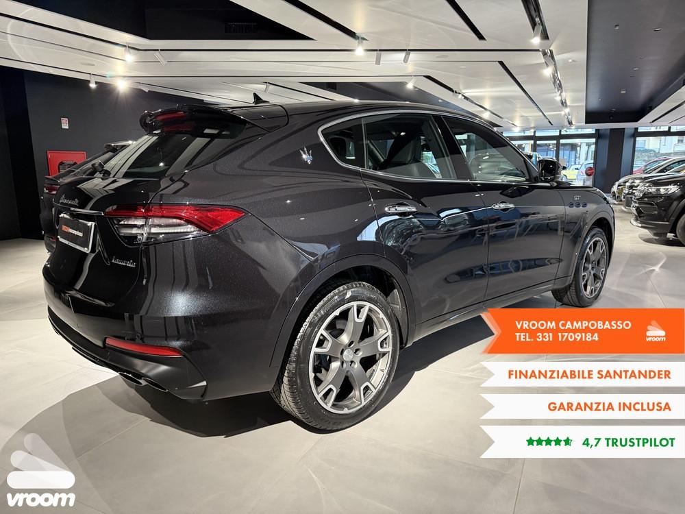 MASERATI Levante Levante MHEV 330 CV AWD GT