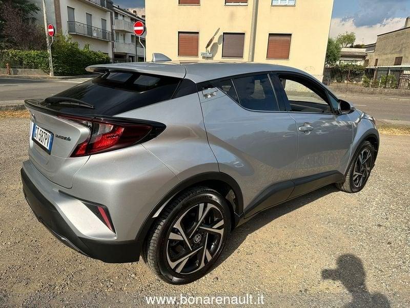 Toyota C-HR 2.0 Hybrid E-CVT Morebusiness