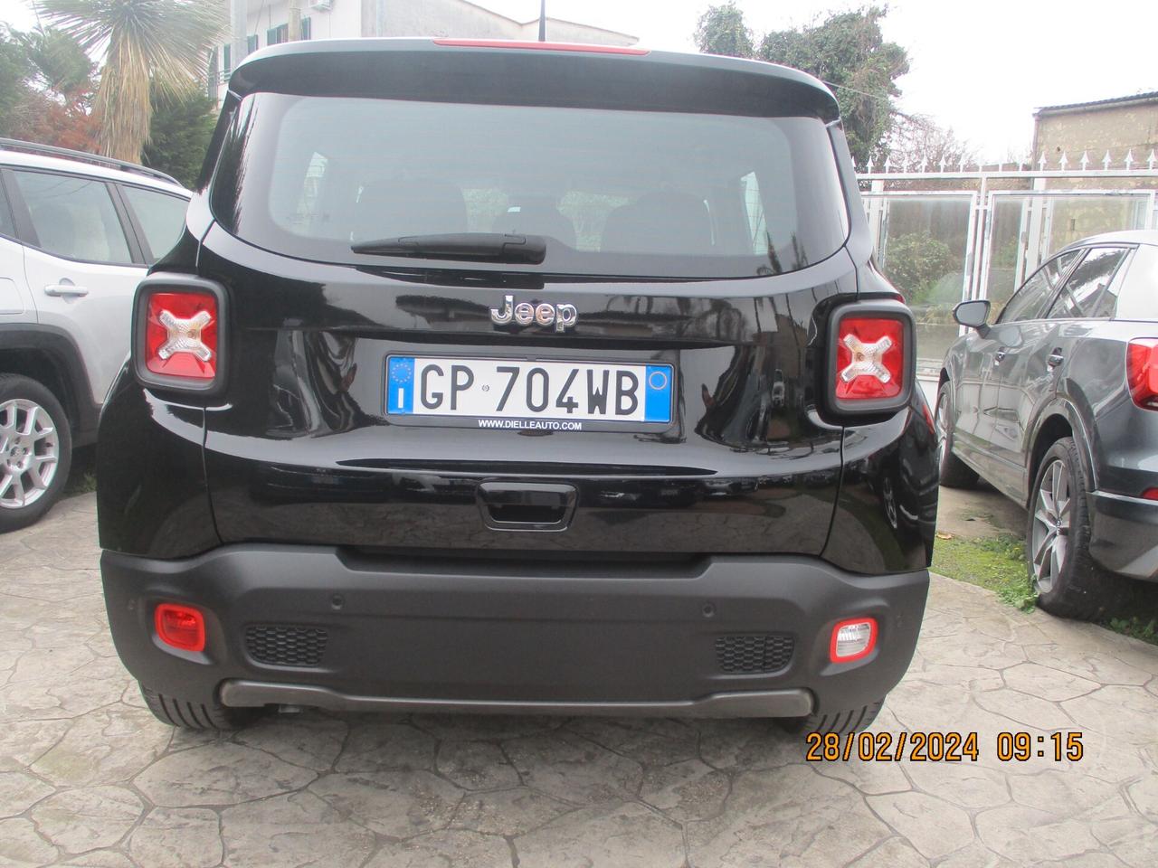 Jeep Renegade 1.6 Mjt 130 CV Limited