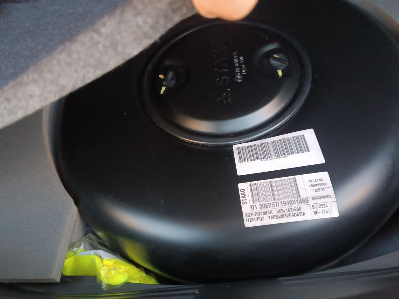 LANCIA Ypsilon 1.2 69 CV 5 porte GPL Ecochic Gold