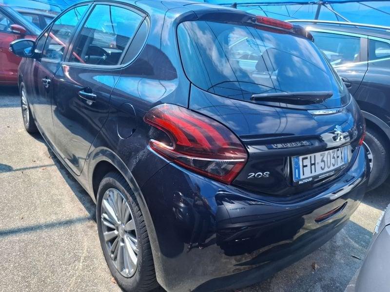 Peugeot 208 I 2015 5p 1.2 puretech Active 82cv