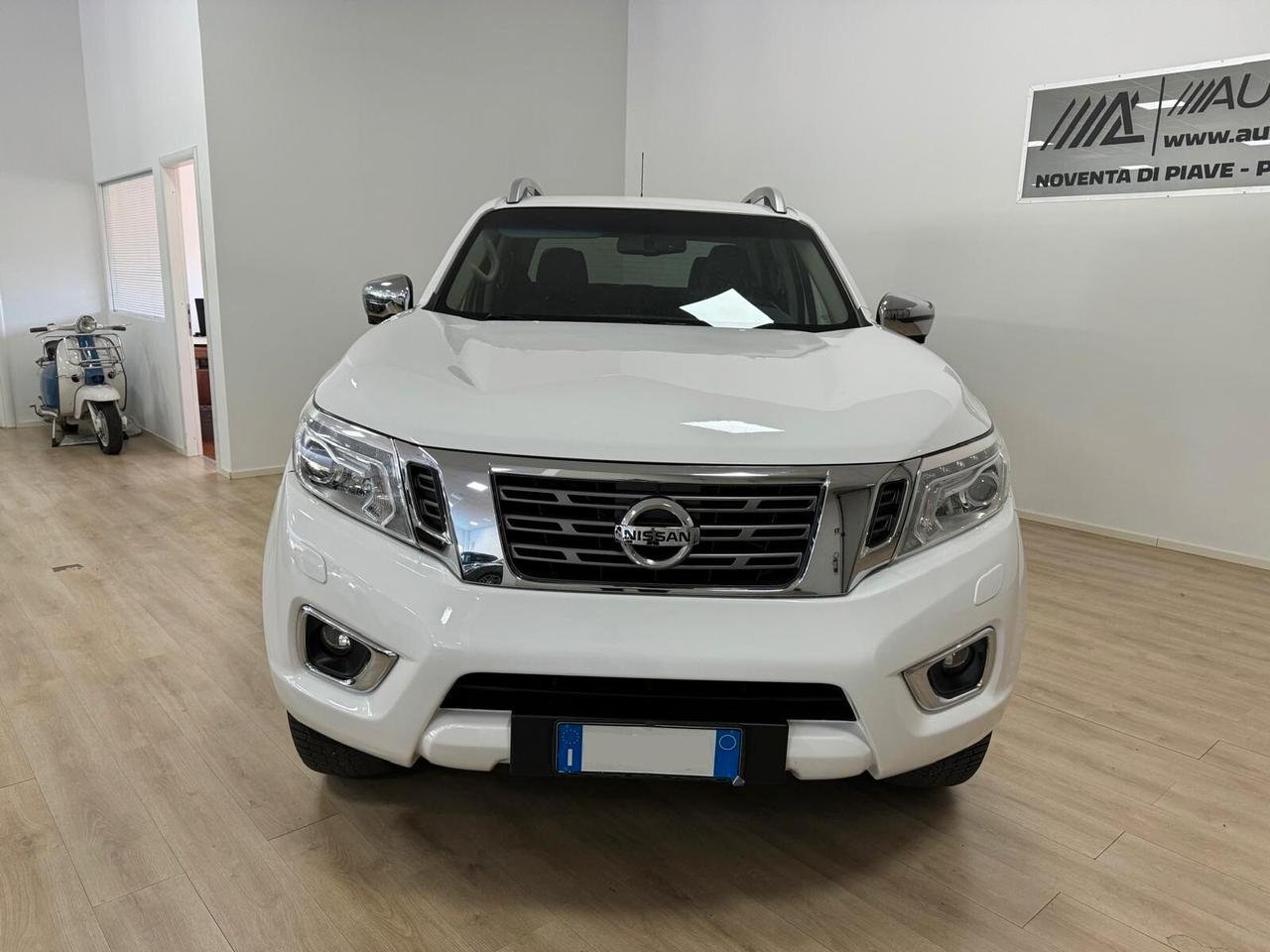 Nissan Navara 2.3 dCi 190 CV 7AT 4WD Double Cab N-Connecta