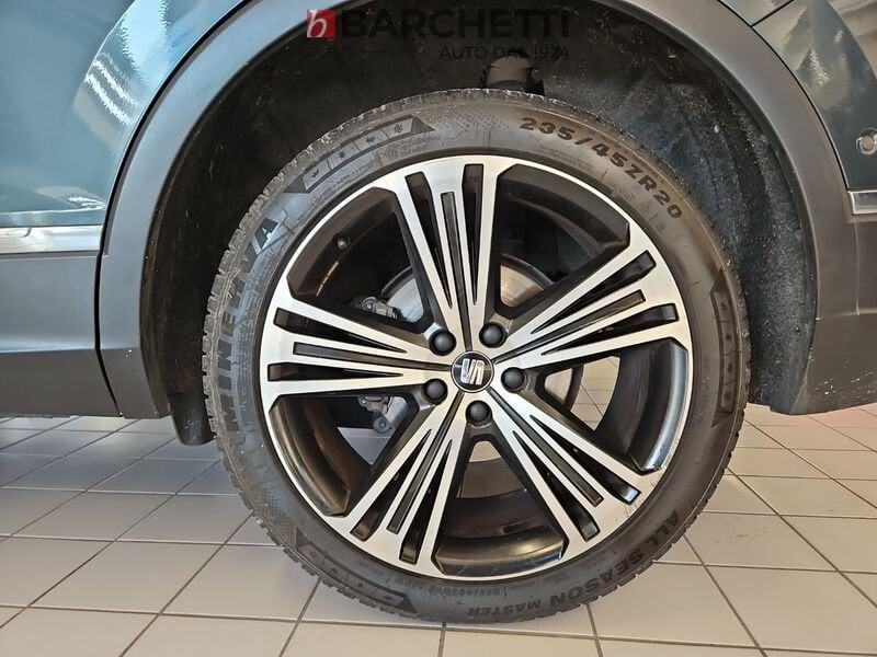 Seat Tarraco 2.0 TDI 190 CV 4DRIVE DSG XCELLENCE