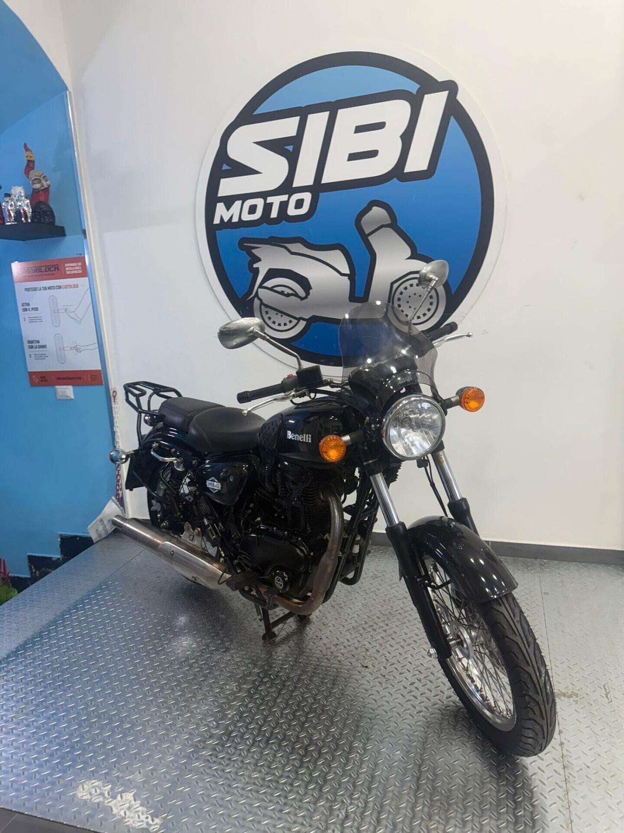 Benelli Imperiale 400